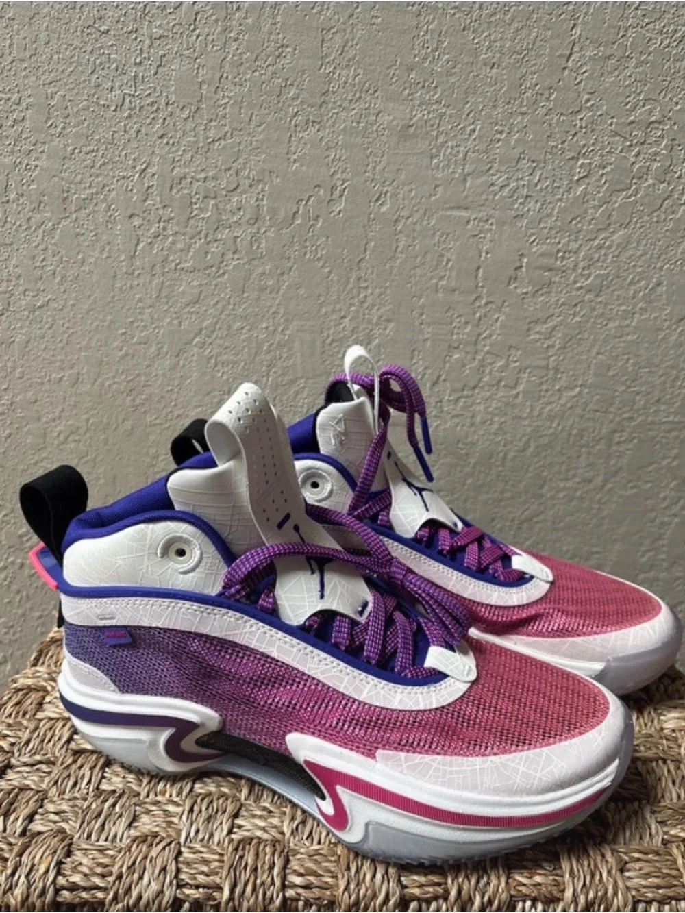 Nike Air Jordan 36 Paris Sneakers